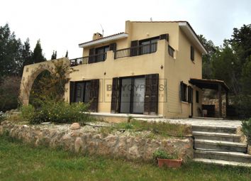 Thumbnail 3 bed villa for sale in Kamares - Tala, Paphos, Cyprus