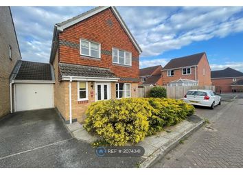 Thumbnail Detached house to rent in Hamburg Close, Andover