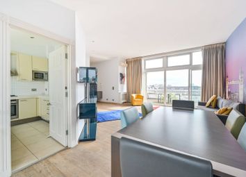 Thumbnail 2 bed flat to rent in North Bank, St John's Wood, London