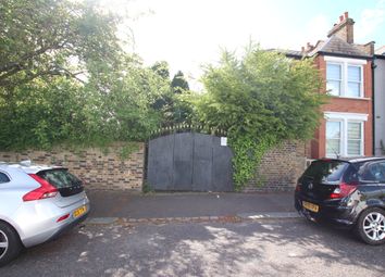 Thumbnail Land for sale in Chudleigh Road, London