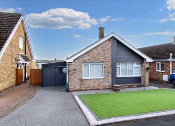 Thumbnail Detached bungalow for sale in Mary Road, Eastwood, Nottingham