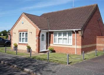 Thumbnail 2 bed bungalow for sale in Lacey Close, Watlington, King's Lynn, Norfolk