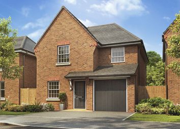 Thumbnail 3 bedroom detached house for sale in "Eckington" at Inkersall Road, Staveley, Chesterfield