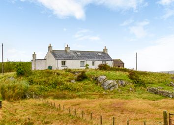 Thumbnail 5 bed country house for sale in Uig, Isle Of Lewis