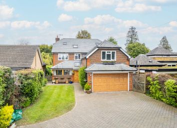 Thumbnail Detached house for sale in Mount Pleasant Lane, Bricket Wood, St. Albans, Hertfordshire