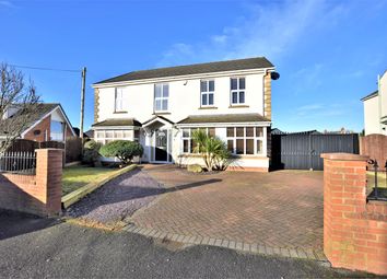 Thumbnail 5 bed detached house for sale in Stockydale Road, Blackpool