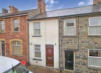 Thumbnail 2 bed town house for sale in Market Street, Builth Wells