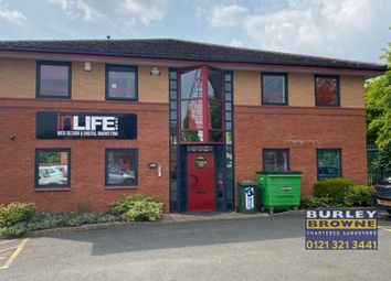 Thumbnail Office to let in Ground Floor, Unit 3 Blake Court, Cobbett Road, Burntwood Business Park, Burntwood, Staffordshire