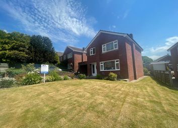 Thumbnail 4 bed detached house for sale in Senny Place, Cwmrhydyceirw, Swansea