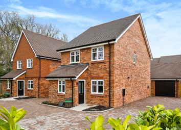 Thumbnail Detached house for sale in Plot 12, The Vale, Valebridge Road, Burgess Hill