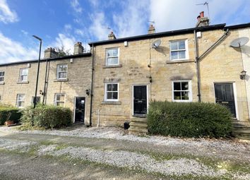 Thumbnail 1 bed terraced house to rent in Oddys Fold, Meanwood, Leeds