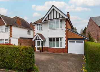 Thumbnail Detached house for sale in Cubbington Road, Leamington Spa