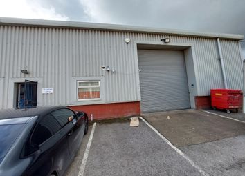 Thumbnail Light industrial to let in Unit 16, Crags Industrial Estate, Creswell, Derbyshire