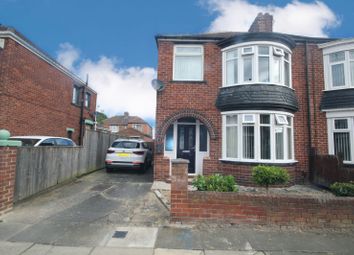 Thumbnail Semi-detached house for sale in Lichfield Road, Middlesbrough, North Yorkshire