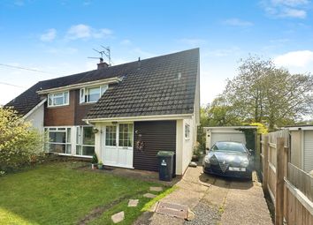 Thumbnail 3 bed semi-detached house for sale in Parklands, Penperlleni, Monmouthshire