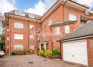 2 Bedrooms Flat for sale in Dewlands Court, 1 Turnberry Close, London NW4