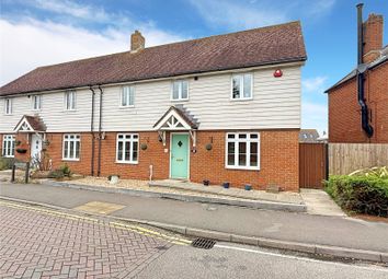 Thumbnail 4 bed semi-detached house for sale in Rowan Way, Angmering, Littlehampton, West Sussex