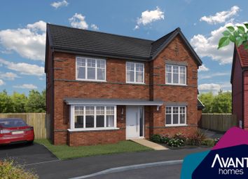 Thumbnail Detached house for sale in "The Ramsbury" at Musters Road, Ruddington, Nottingham