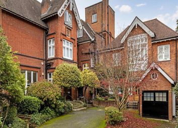 Thumbnail Flat for sale in Netherhall Gardens, Hampstead