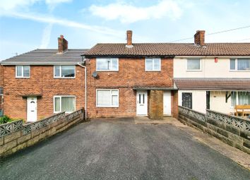 Thumbnail 3 bed terraced house for sale in Edge View Road, Baddeley Green, Stoke-On-Trent, Staffordshire
