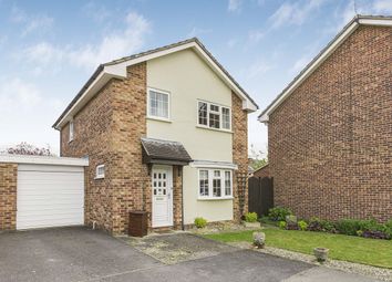 Thumbnail Detached house for sale in Hawthorn Close, Wallingford