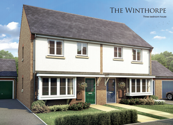 Thumbnail 1 Bedroom Semi Detached House For Sale In Nettleham Lincolnshire Thumbnail 1 Bedroom Semi Detached House For Sale In Nettleham Lincolnshire