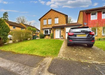 Thumbnail Detached house for sale in Chepstow Close, Worth, Crawley