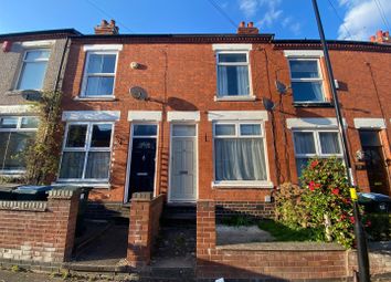 Thumbnail Terraced house to rent in Kirby Road, Earlsdon, Coventry