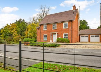 Thumbnail 4 bed detached house for sale in Hinton Fields, Kings Worthy, Winchester