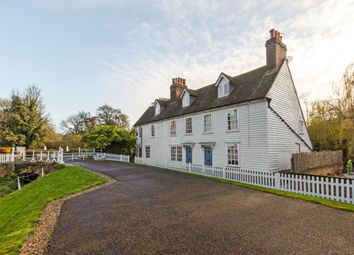 Thumbnail 2 bed terraced house to rent in High Street, Farningham, Dartford