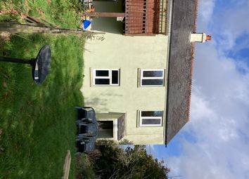 Thumbnail 2 bed semi-detached house to rent in Horningtops, Liskeard