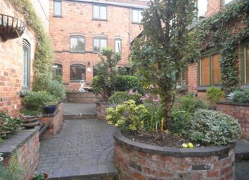 Thumbnail 1 bed flat for sale in St George's Court, Persehouse Street, Walsall