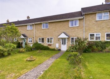 Thumbnail 3 bed terraced house for sale in Ansell Way, Milton-Under-Wychwood, Chipping Norton