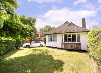 Thumbnail Bungalow for sale in Woodlawn Crescent, Twickenham