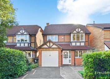 Thumbnail 3 bedroom detached house for sale in Lee Close, Barnet, London
