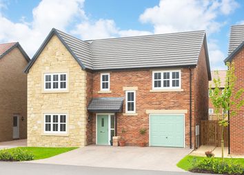 Thumbnail Detached house for sale in "Lawson" at Heron Drive, Fulwood, Preston