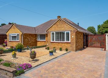 Thumbnail 2 bed bungalow for sale in Corfe Close, Hill Head, Fareham