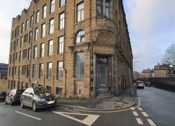 Thumbnail 1 bed flat to rent in Woolston Warehouse, Grattan Road, Bradford