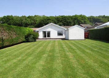 Thumbnail 3 bed detached bungalow for sale in Cenarth Drive, Aberdare