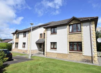 Thumbnail 2 bed flat for sale in Holm Dell Court, Inverness