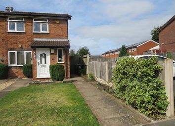 Thumbnail Maisonette to rent in Cecil Drive, Tividale, Oldbury