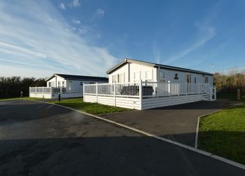 Thumbnail 3 bed lodge for sale in Church Lane, East Mersea