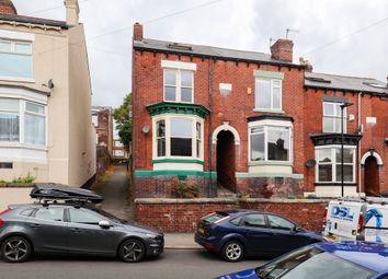 3 Bedrooms End terrace house for sale in Roach Road, Sheffield S11