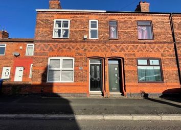 Thumbnail End terrace house to rent in Hoyle Street, Warrington
