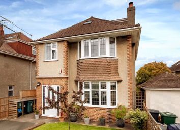 Thumbnail 4 bed detached house for sale in Eastfield Road, Westbury-On-Trym, Bristol