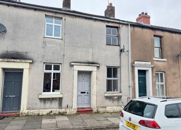 Thumbnail 2 bed terraced house for sale in 3 Garden Street, Edentown, Carlisle, Cumbria