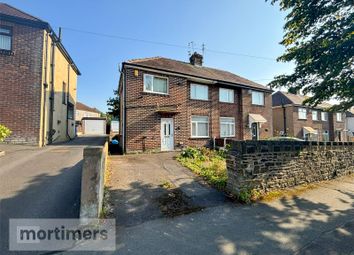 Thumbnail 3 bed semi-detached house for sale in Burnley Road, Blackburn