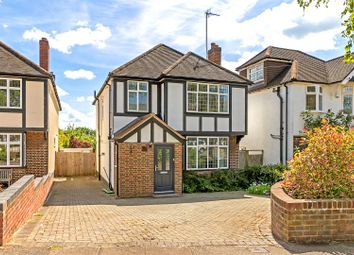 Thumbnail Detached house to rent in Charmouth Road, St.Albans