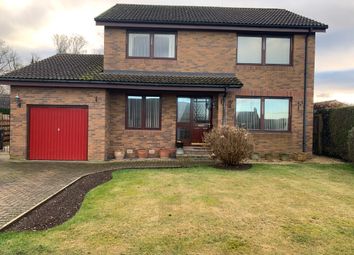 Thumbnail Detached house for sale in Hendersyde Park, Kelso
