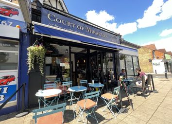 Thumbnail Restaurant/cafe for sale in Northfield Avenue, Ealing, London